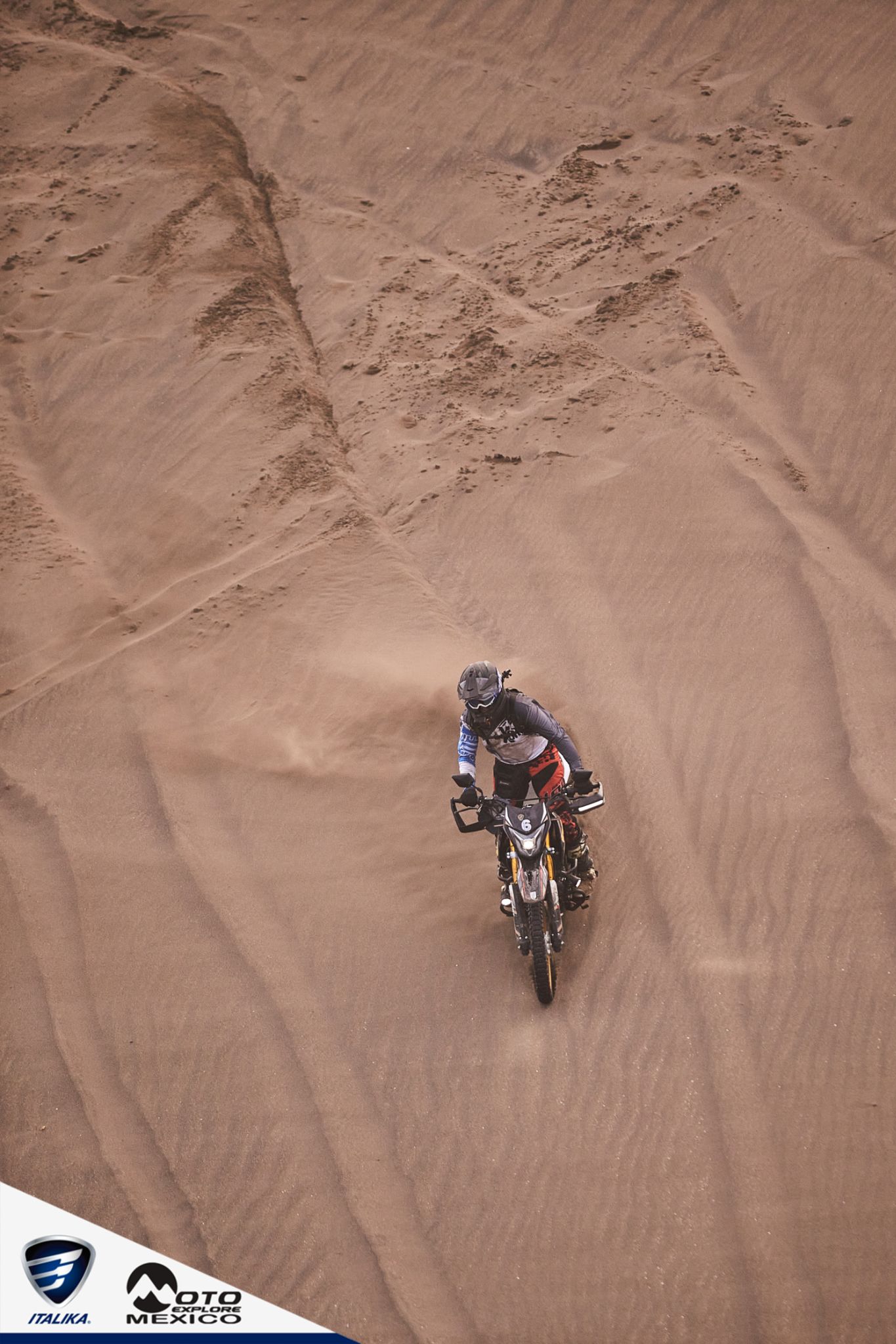 ITALIKA CHACHALACAS D2 533